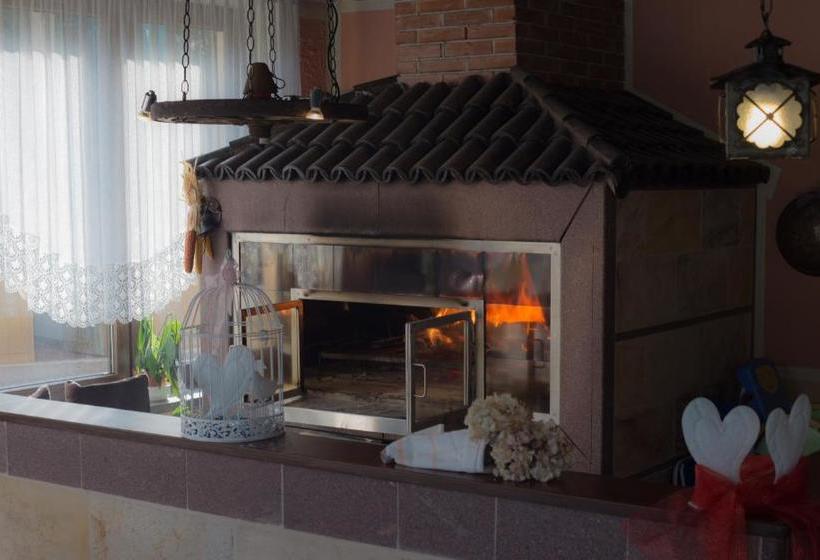 בית מלון כפרי Albergo Aurora