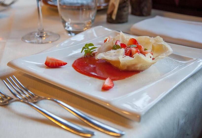 בית מלון כפרי Albergo Boule De Neige