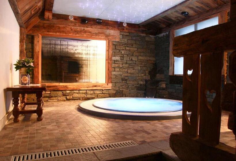 בית מלון כפרי Albergo Boule De Neige