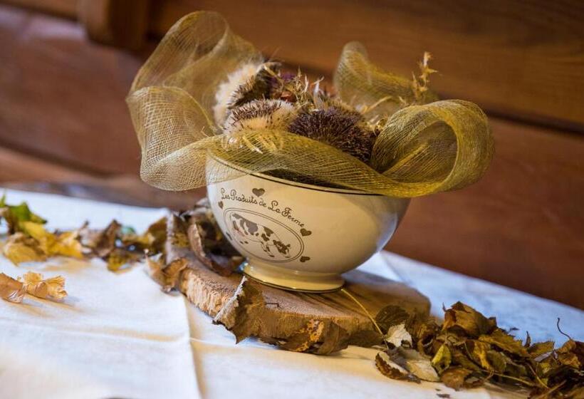 בית מלון כפרי Albergo Boule De Neige