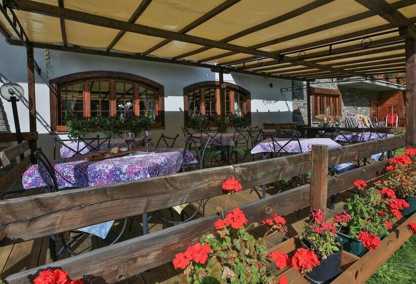 בית מלון כפרי Albergo Boule De Neige