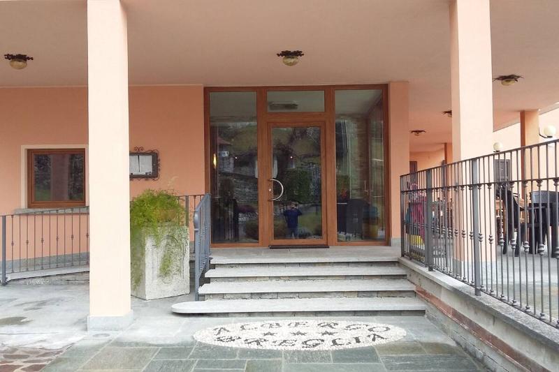 Отель Albergo Breglia