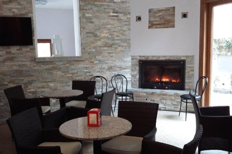 Отель Albergo Breglia