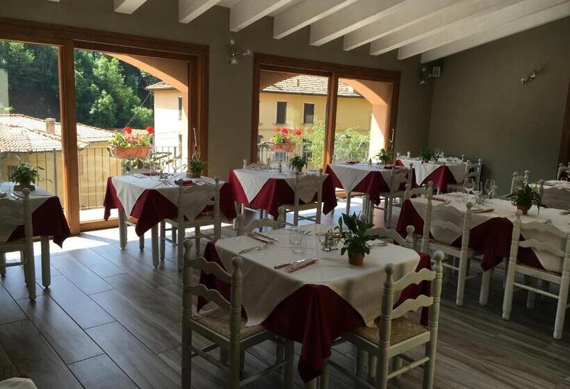 בית מלון כפרי Albergo Breglia