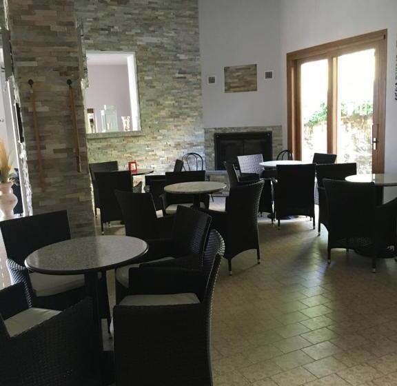בית מלון כפרי Albergo Breglia