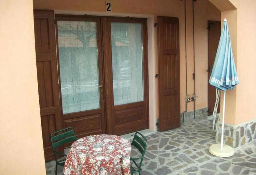 בית מלון כפרי Albergo Breglia