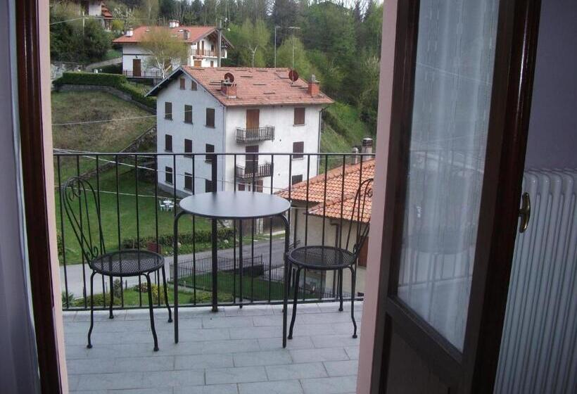 Отель Albergo Breglia