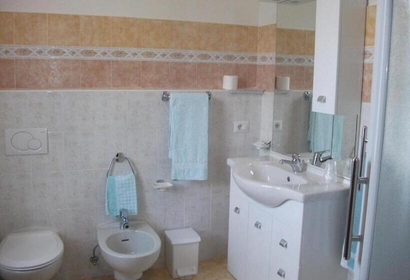 Отель Albergo Breglia