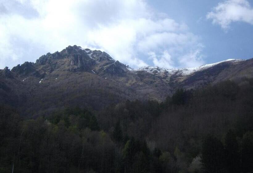 Отель Albergo Breglia