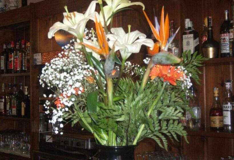 Отель Albergo Breglia