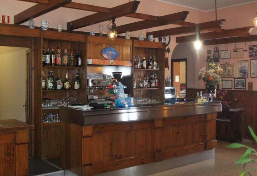 בית מלון כפרי Albergo Breglia