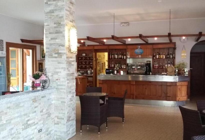 Отель Albergo Breglia