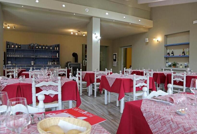 ホテル Albergo Breglia