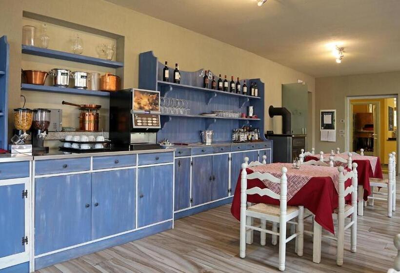 Отель Albergo Breglia