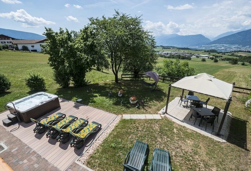 בית מלון כפרי Albergo Bucaneve