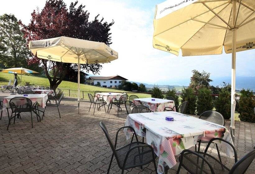 בית מלון כפרי Albergo Bucaneve