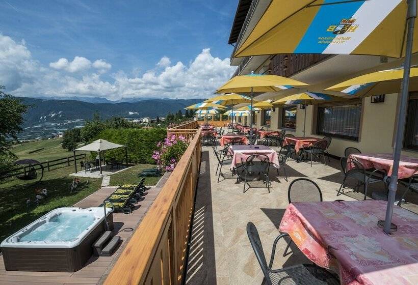 בית מלון כפרי Albergo Bucaneve