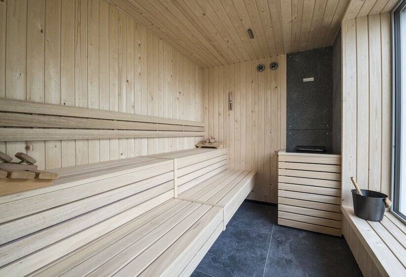 בית מלון כפרי Albergo Bucaneve