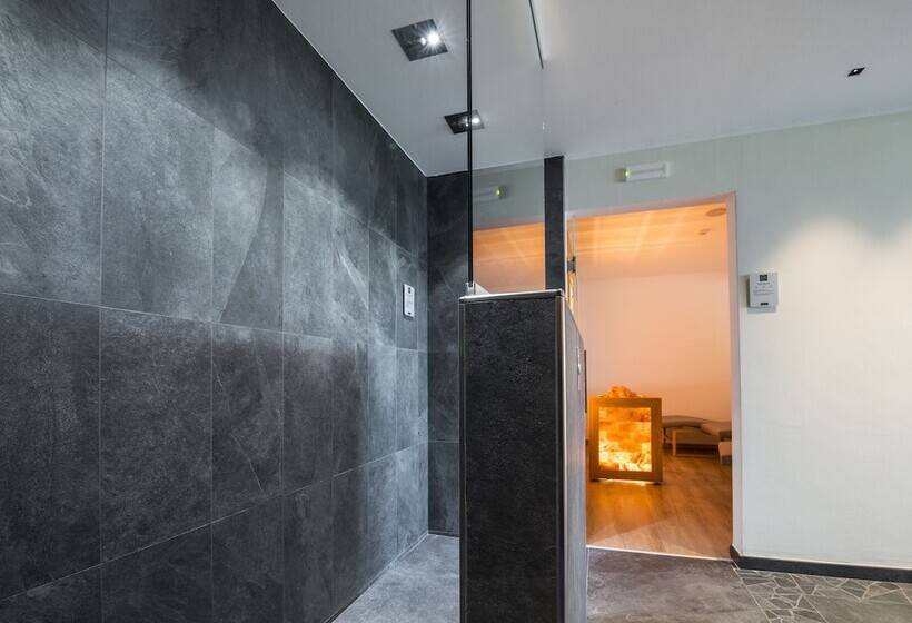 בית מלון כפרי Albergo Bucaneve