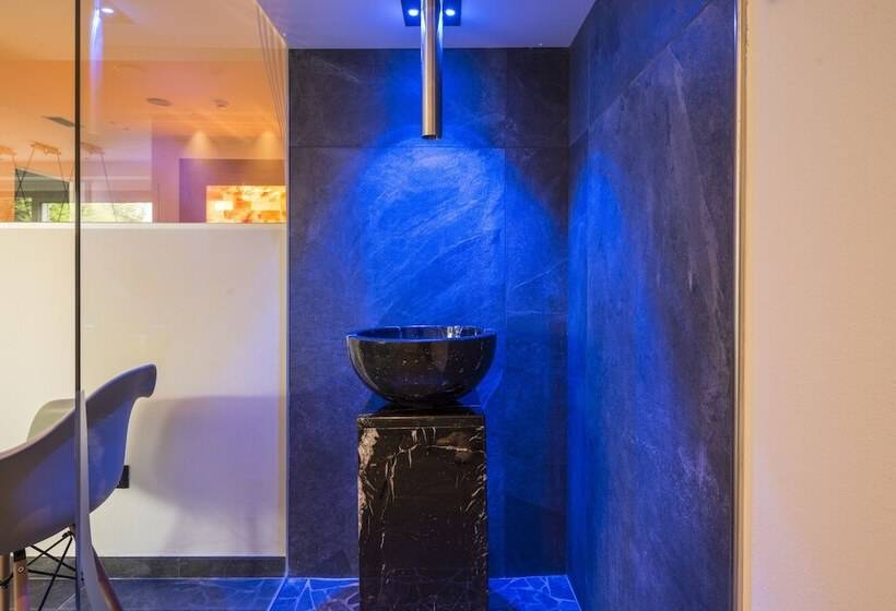 בית מלון כפרי Albergo Bucaneve