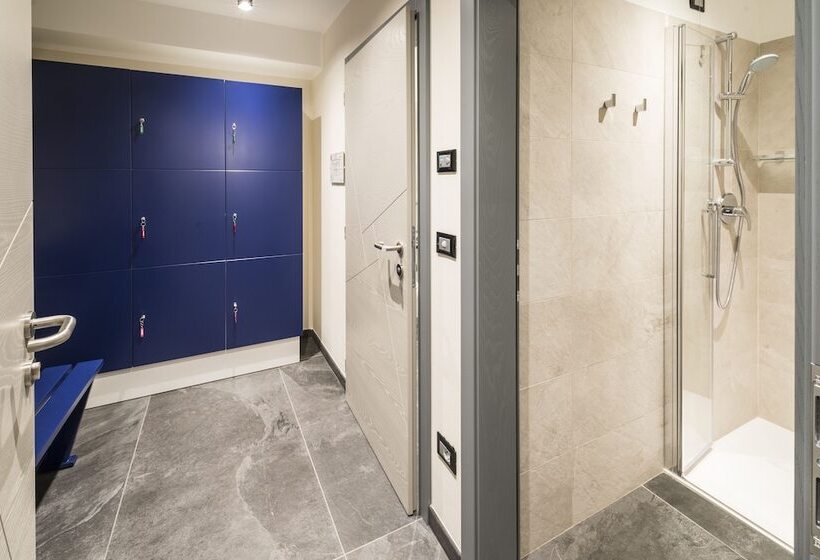 בית מלון כפרי Albergo Bucaneve