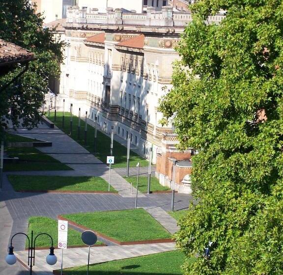 בית מלון כפרי Albergo Carancini