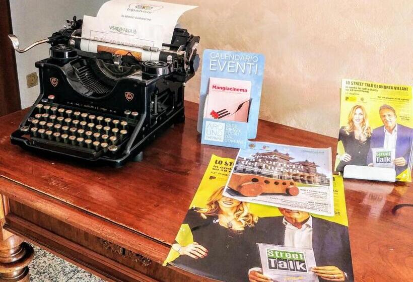 בית מלון כפרי Albergo Carancini