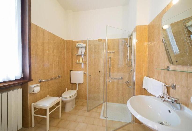 בית מלון כפרי Albergo Carancini