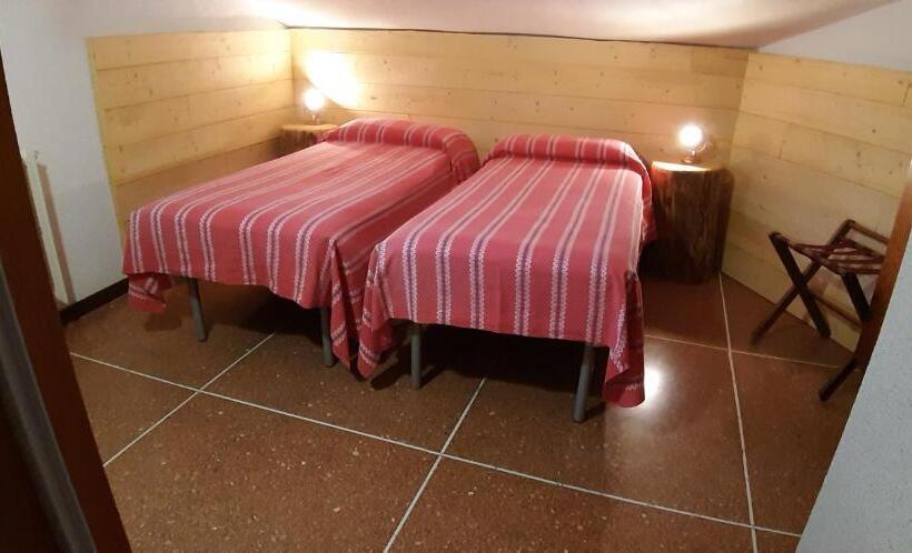 Отель Albergo Cioccarelli