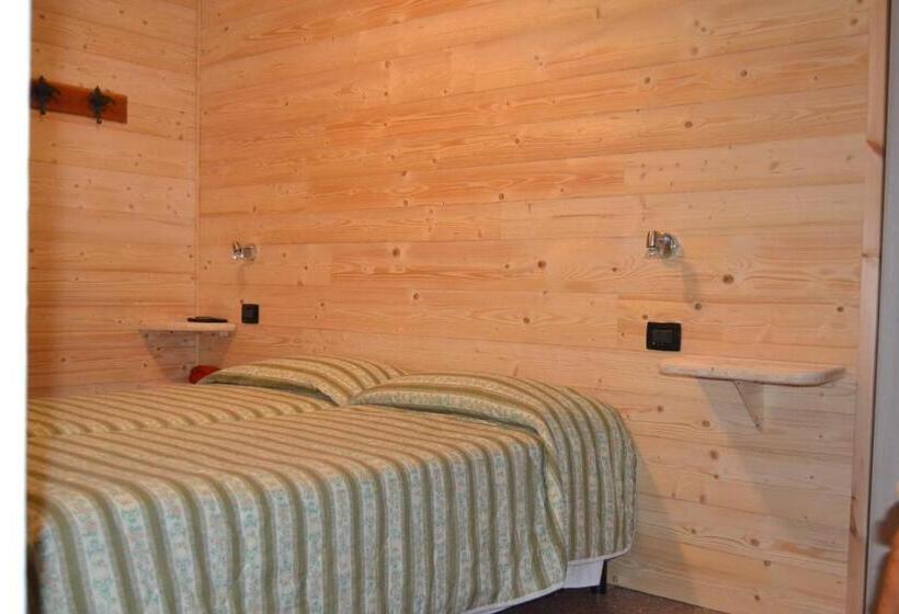 Отель Albergo Cioccarelli