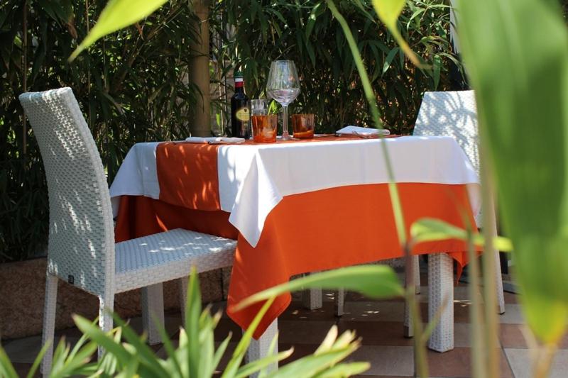 Отель Albergo Cristina