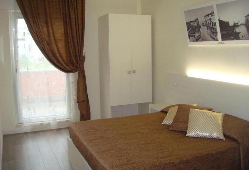 Отель Albergo Cristina