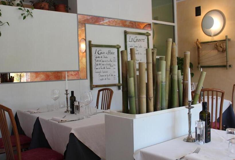 Отель Albergo Cristina