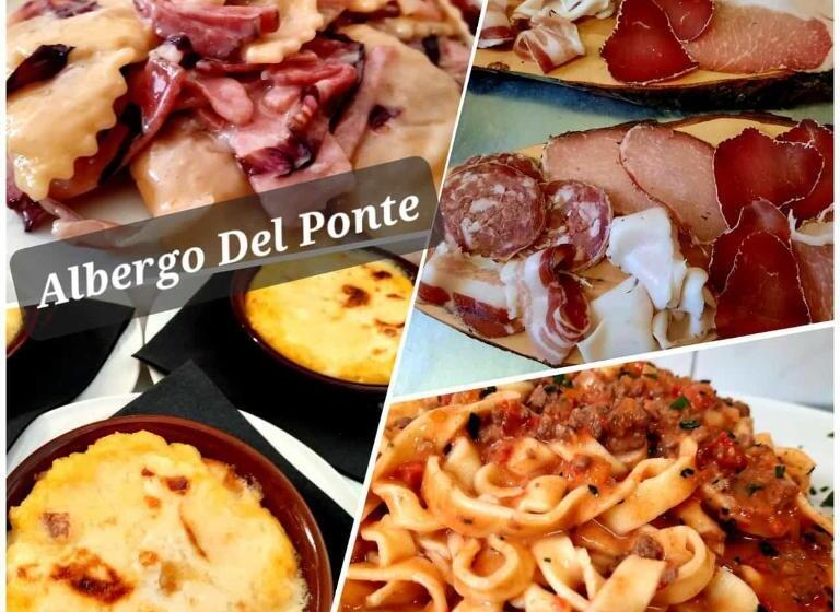 בית מלון כפרי Albergo Del Ponte