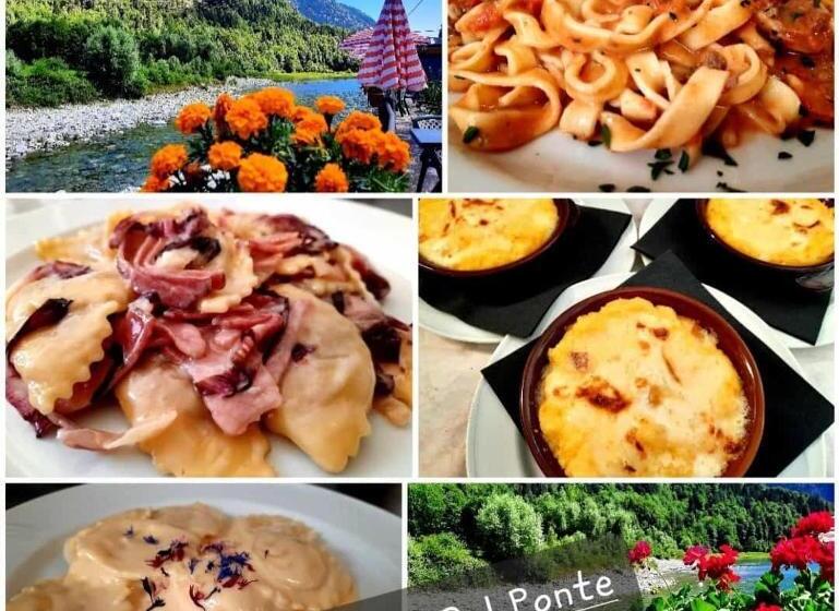 בית מלון כפרי Albergo Del Ponte