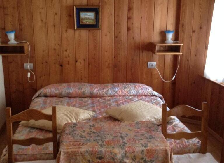 בית מלון כפרי Albergo Del Ponte