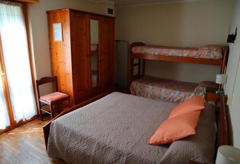 בית מלון כפרי Albergo Del Ponte