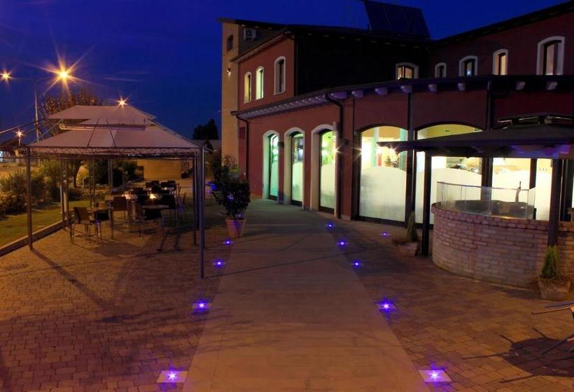 酒店 Albergo Delle Industrie