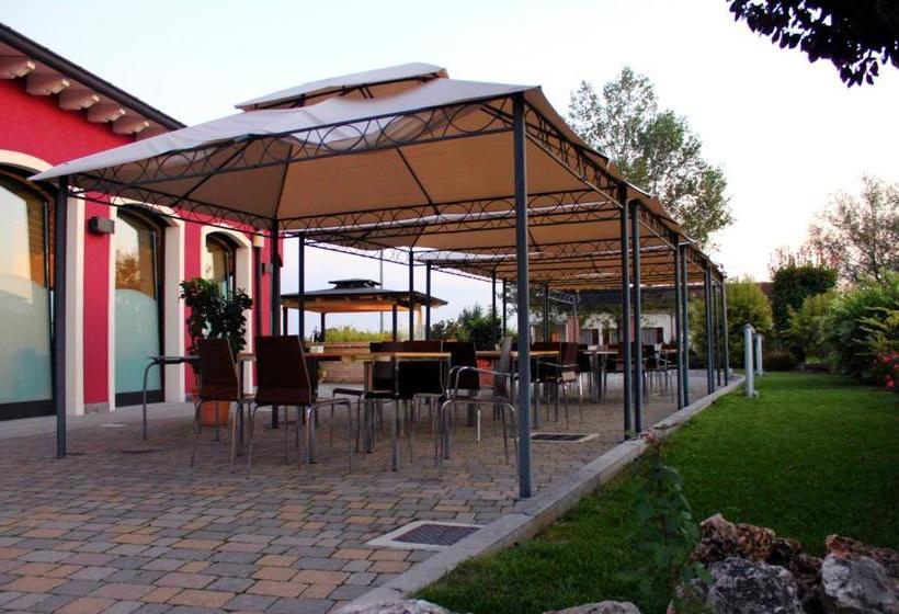 酒店 Albergo Delle Industrie