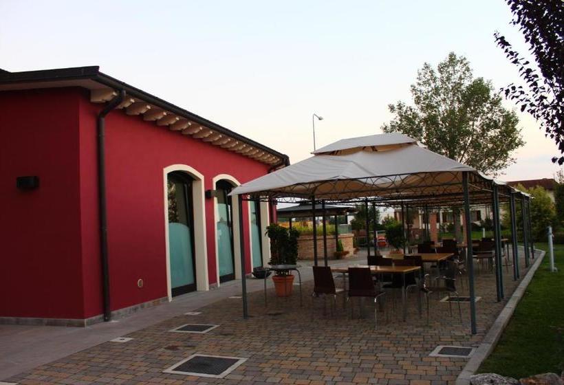 酒店 Albergo Delle Industrie