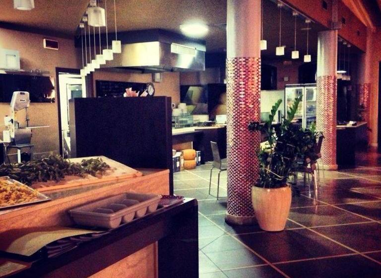 酒店 Albergo Delle Industrie