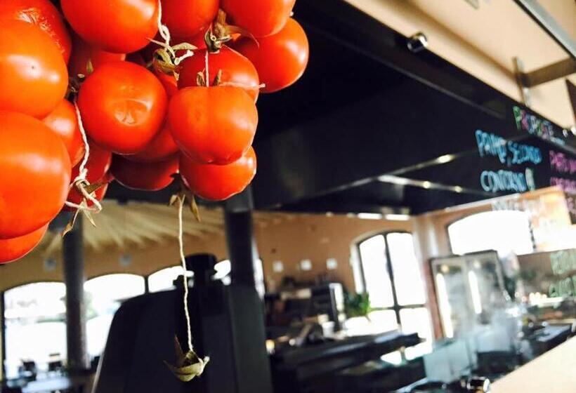 酒店 Albergo Delle Industrie