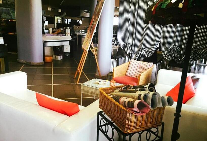 酒店 Albergo Delle Industrie