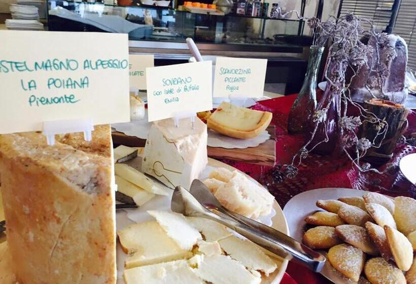 酒店 Albergo Delle Industrie