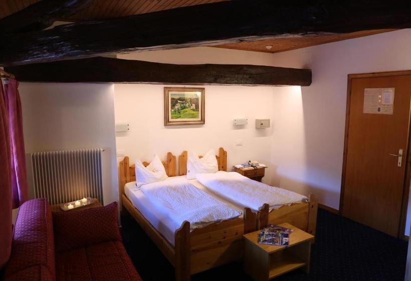 בית מלון כפרי Albergo Due Spade