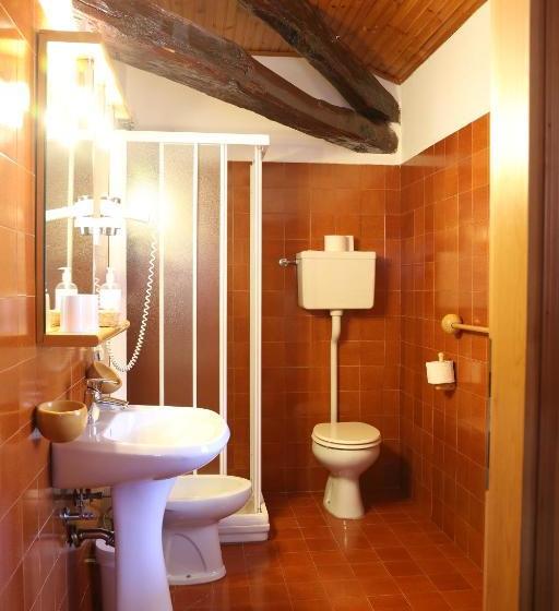 בית מלון כפרי Albergo Due Spade