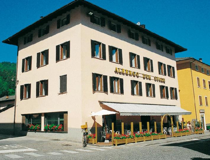 בית מלון כפרי Albergo Due Spade