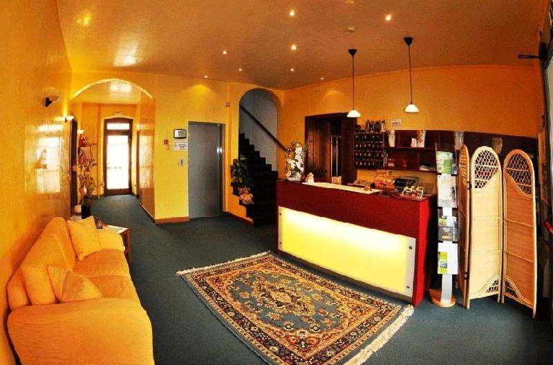 בית מלון כפרי Albergo Due Spade