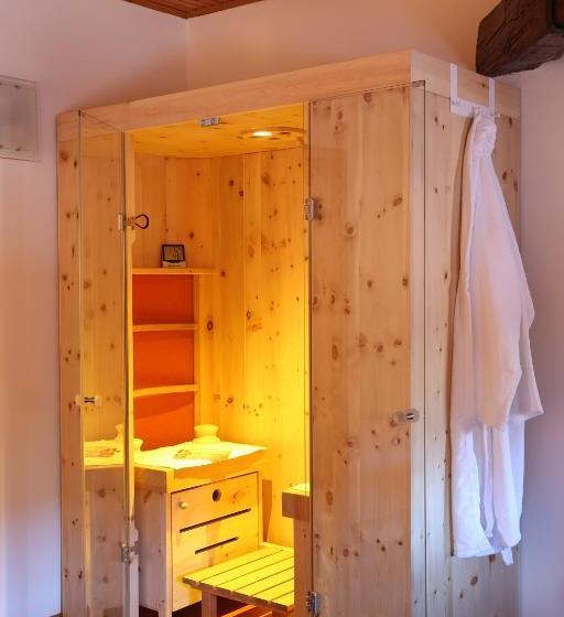 בית מלון כפרי Albergo Due Spade