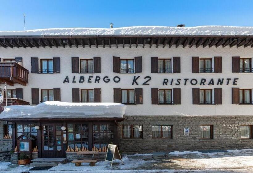 호텔 Albergo K2